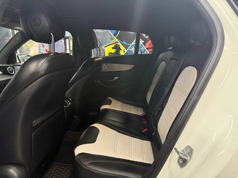 Used 2019 Mercedes-Benz GLC 63 AMG 4MATIC Coupe image 12