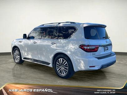 Used 2022 Nissan Armada SL