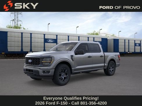 New 2026 Ford F150 STX image 1