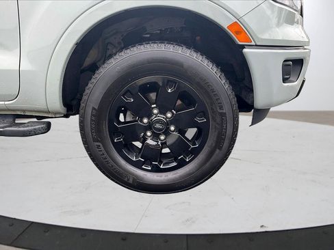 Used 2021 Ford Ranger XLT w/ Equipment Group 301A Mid image 33