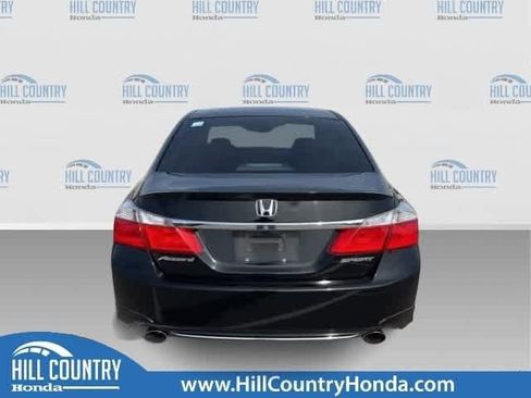 Used 2013 Honda Accord Sport image 5