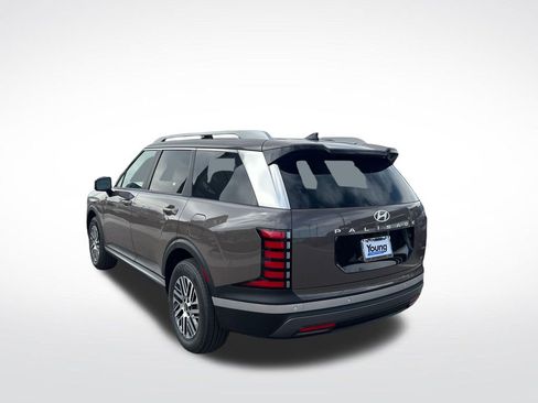 New 2026 Hyundai Palisade SEL AWD/4WD image 3