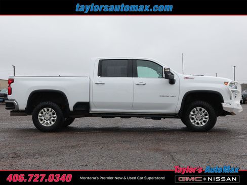 Used 2023 Chevrolet Silverado 3500 LTZ w/ Gooseneck/5TH Wheel Package image 3