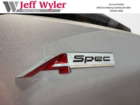 New 2025 Acura ADX A-Spec image 12