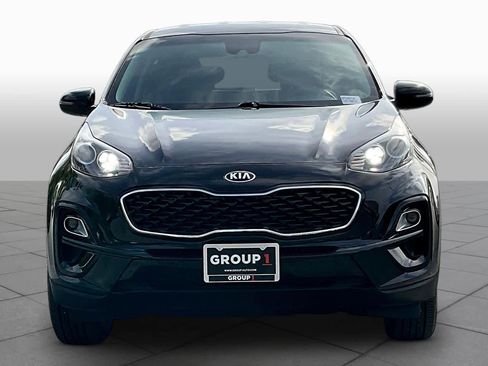 Used 2022 Kia Sportage LX w/ LX AWD Value Edition Package image 7