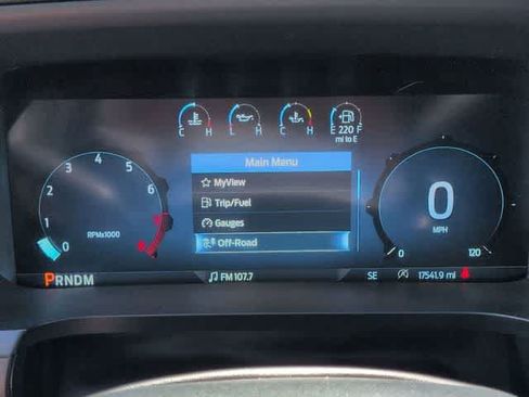 Used 2025 Ford F150 STX w/ Equipment Group 200A AWD/4WD image 31