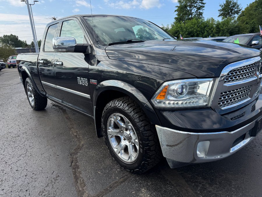 Used 2016 RAM 1500 Laramie w/ Convenience Group AWD/4WD image 12