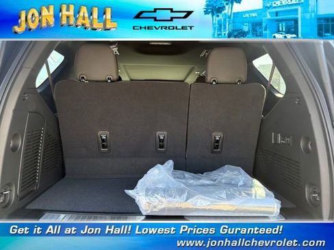 New 2026 Chevrolet Tahoe High Country image 11