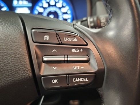 Used 2021 Hyundai Kona Night w/ Cargo Package image 16