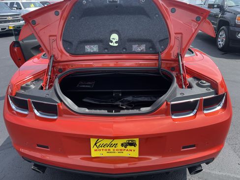 Used 2011 Chevrolet Camaro SS w/ RS Package image 9