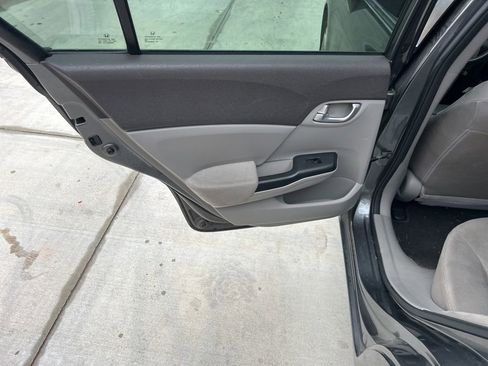 Used 2012 Honda Civic EX image 13