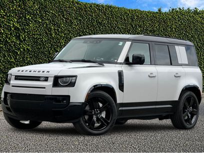 New 2026 Land Rover Defender 110 X-Dynamic SE