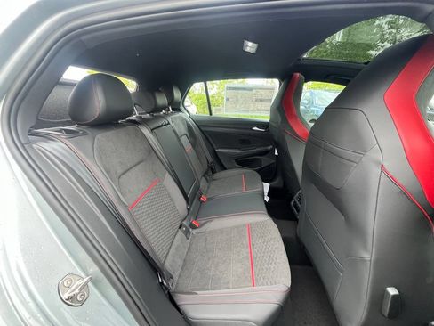 New 2026 Volkswagen GTI SE FWD image 25