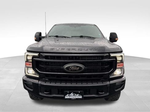 Used 2022 Ford F250 Lariat w/ Tremor Off-Road Package AWD/4WD image 27