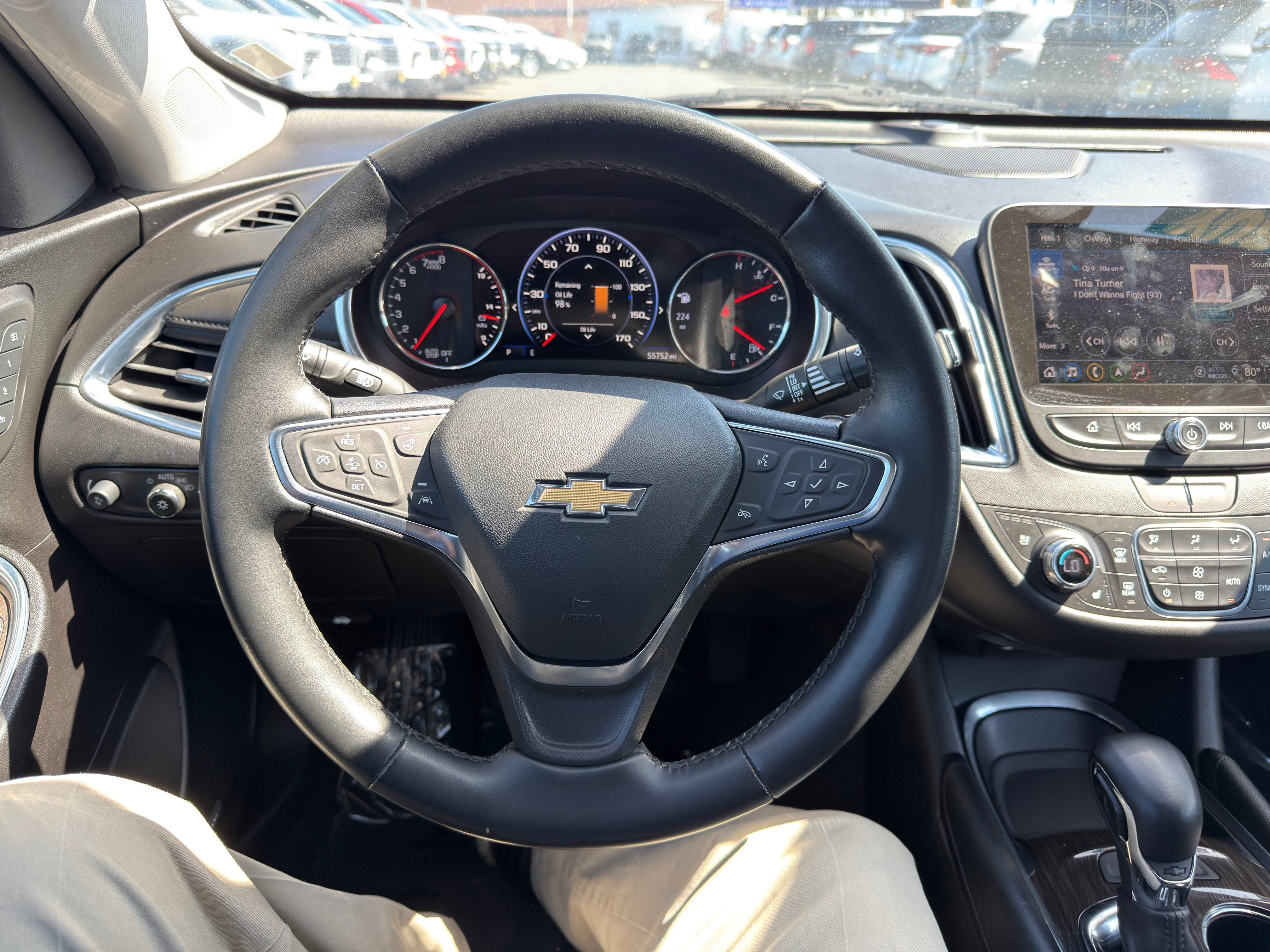 Used 2024 Chevrolet Malibu LT FWD image 28