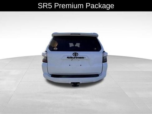 Used 2023 Toyota 4Runner SR5 Premium w/ Moonroof Package image 6