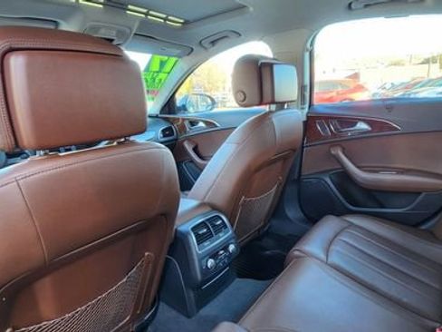 Used 2017 Audi A6 3.0T Prestige w/ Prestige Package image 9