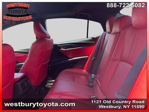 Used 2026 Toyota Camry SE w/ Convenience Package FWD image 11