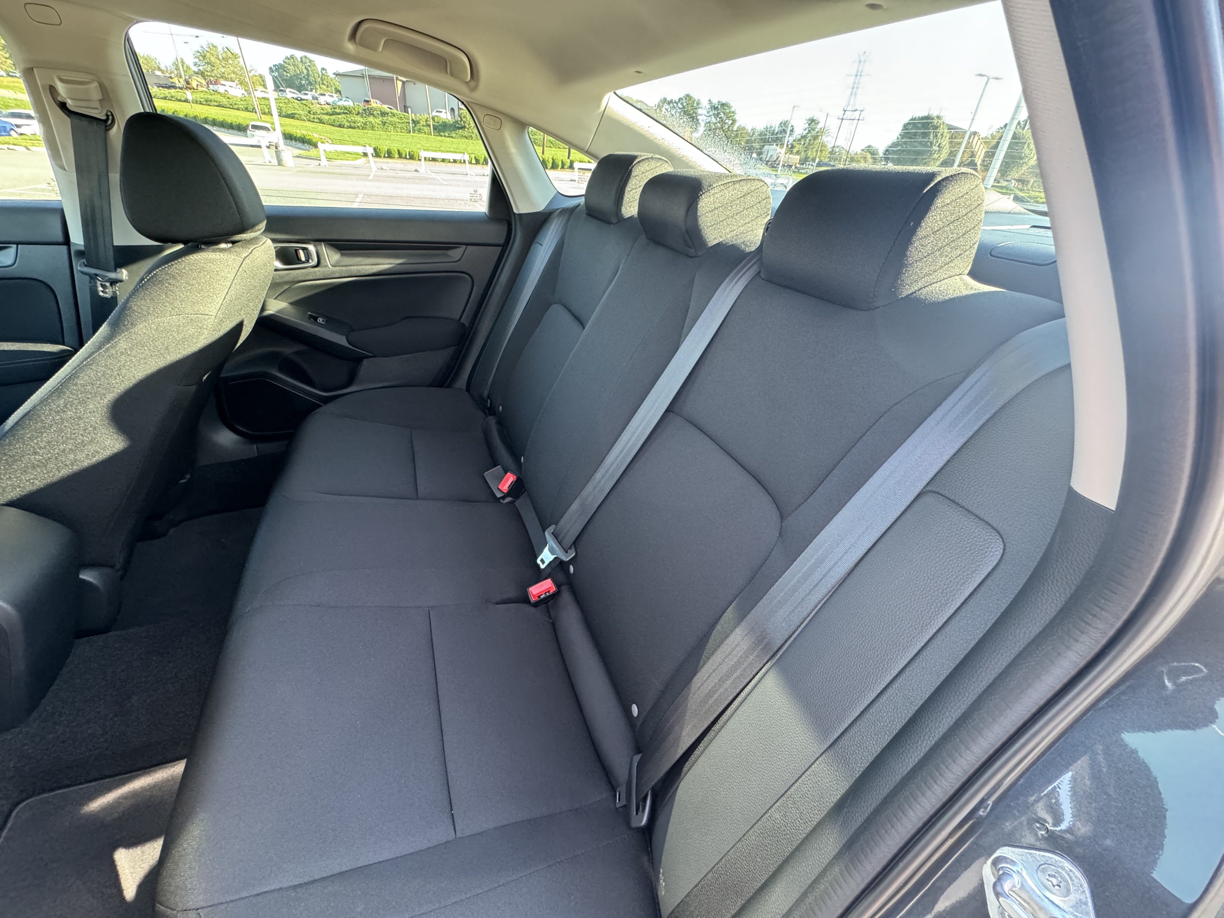 New 2026 Honda Civic LX image 28