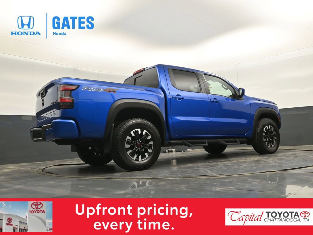 Used 2024 Nissan Frontier PRO-4X w/ Off-Road Protection Package AWD/4WD image 36