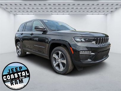 New 2024 Jeep Grand Cherokee Limited 4xe