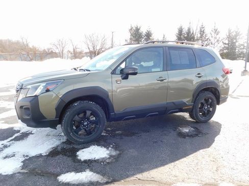 Used 2024 Subaru Forester Wilderness image 7