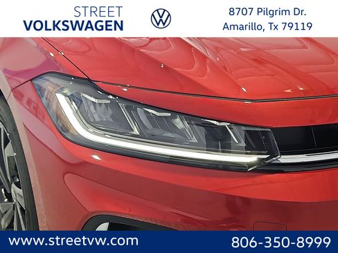 New 2026 Volkswagen Jetta SE FWD image 1