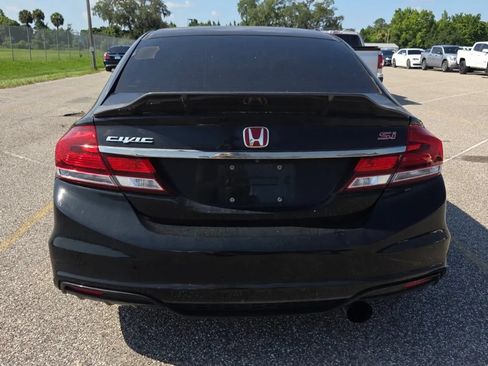 Used 2015 Honda Civic Si image 4