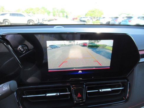 New 2026 Chevrolet TrailBlazer RS w/ Convenience Package FWD image 24