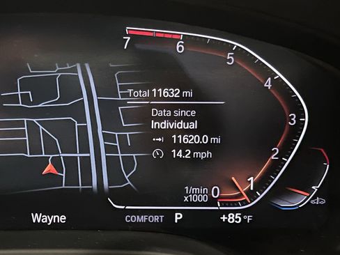 Certified 2024 BMW X3 xDrive30i w/ Convenience Package w/ZPA image 21