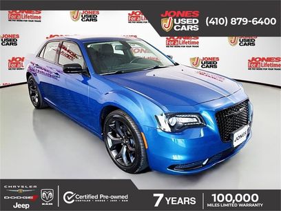 Used 2021 Chrysler 300 Touring w/ Sport Appearance Package