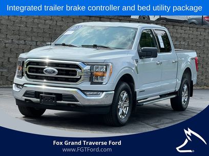 Certified 2023 Ford F150 XLT w/ Equipment Group 302A High