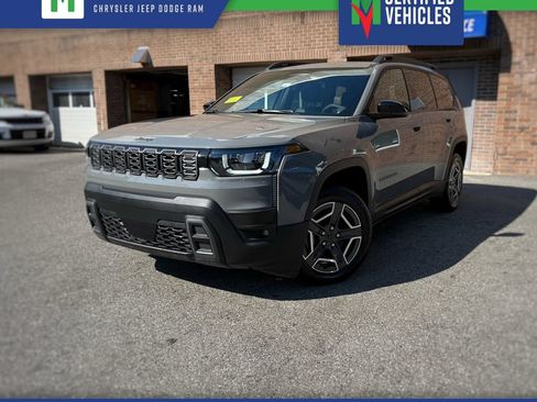 New 2026 Jeep Cherokee Limited AWD/4WD image 1