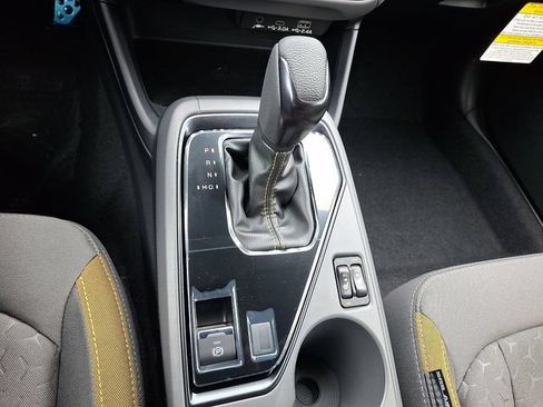New 2026 Subaru Crosstrek 2.5i Sport AWD/4WD image 11