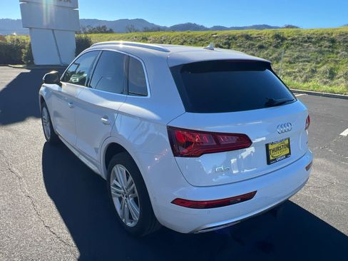 Used 2020 Audi Q5 Prestige w/ Prestige Package image 8