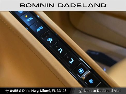 Used 2024 Chevrolet Corvette Z06 w/ Stealth Interior Trim Package image 25