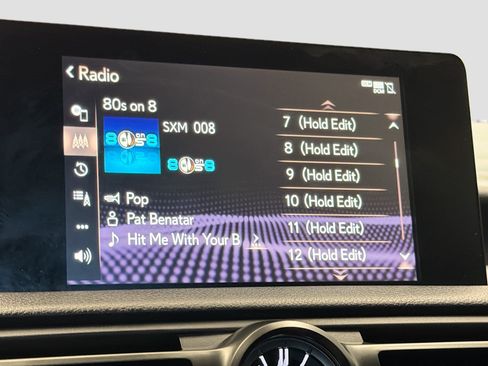 Used 2024 Lexus IS 350 F Sport RWD image 9