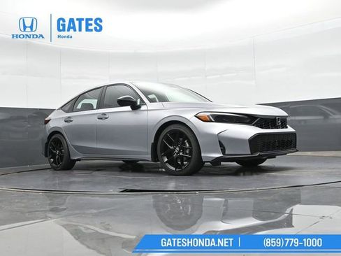 New 2026 Honda Civic Sport image 42