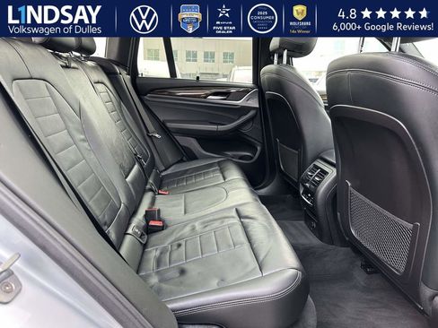 Used 2019 BMW X3 xDrive30i w/ Premium Package image 12