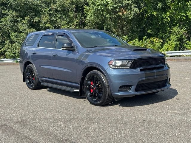 Used 2020 Dodge Durango R/T w/ Blacktop Package RWD image 9