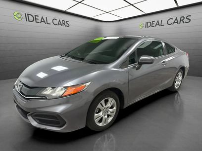 Used 2015 Honda Civic LX