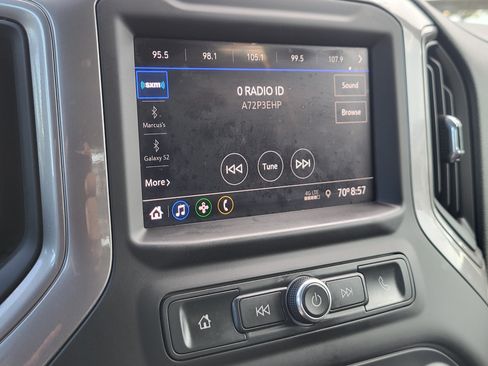 Used 2023 GMC Sierra 3500 Pro w/ Convenience Package AWD/4WD image 15