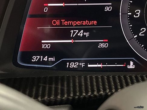 Used 2024 Chevrolet Corvette Z06 w/ Stealth Interior Trim Package image 6