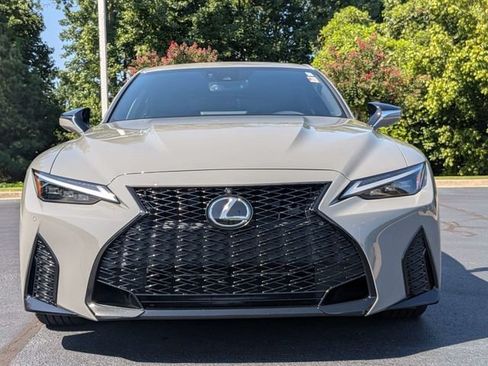 Used 2022 Lexus IS 500 w/ Accessory Package RWD image 10