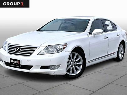 Used 2012 Lexus LS 460