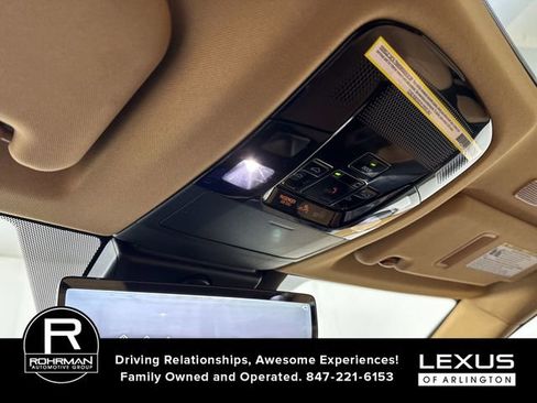 Certified 2024 Lexus NX 350 350 Premium w/ Vision Package image 12