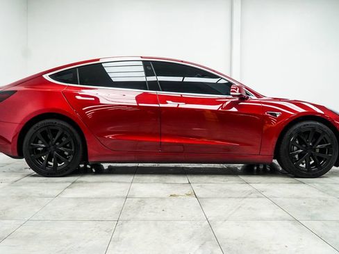 Used 2018 Tesla Model 3 Long Range AWD/4WD image 7