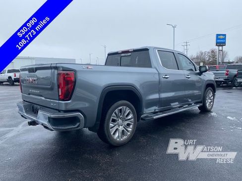 Used 2019 GMC Sierra 1500 SLT w/ SLT Premium Package image 6