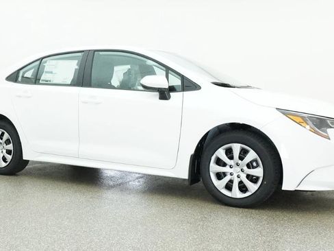 New 2026 Toyota Corolla LE image 11