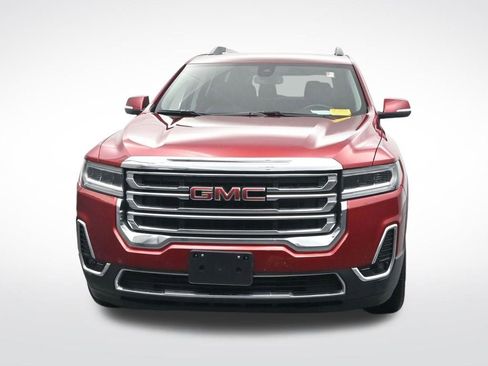 Used 2023 GMC Acadia SLT image 2